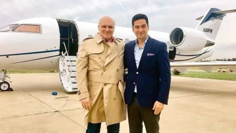 Exigen la remoción de José Luis Espert de la Comisión de Presupuesto por vínculos con "Fred" Machado